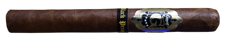 Blind Cigar Review: Graycliff Black Prince  |  Smallbatchcigar.com Exclusive